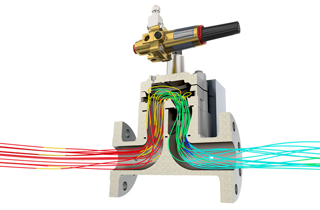 solidworks flow simulation